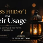 bless friday