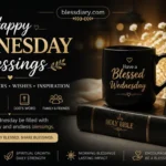 happy wednesday blessings