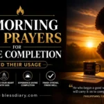 10 MORNING FIRE PRAYERS FOR DIVINE COMPLETION