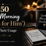 150 Good Morning Texts for Him