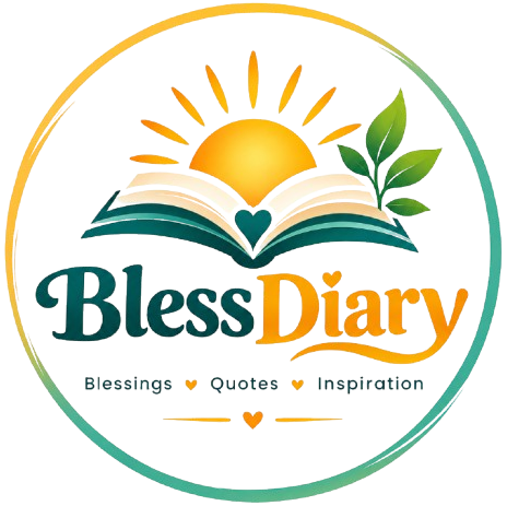 blessdiary