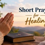 Short Prayers for Healing