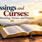 blessings and curses