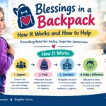 blessings in a backpack