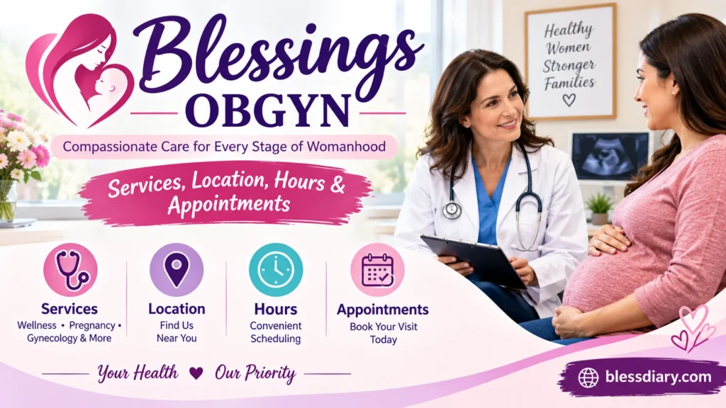 blessings obgyn