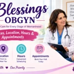 blessings obgyn