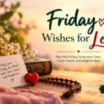 friday wishes for love