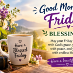 good morning friday blessings images