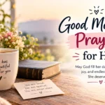 Good Morning Prayers for Her