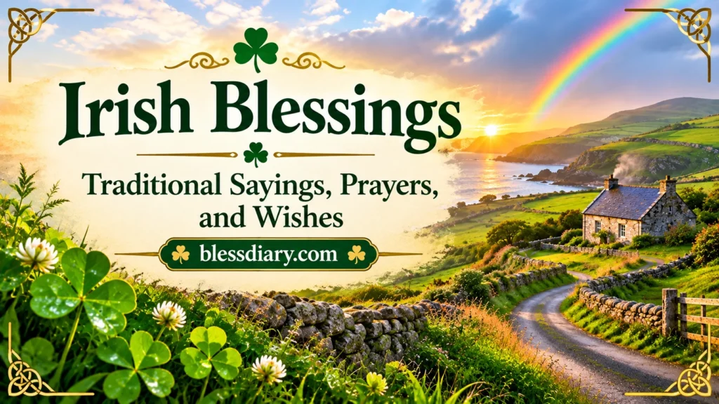 irish blessings