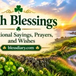 irish blessings