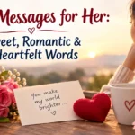 Love Messages for Her