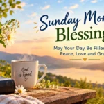 sunday morning blessings images